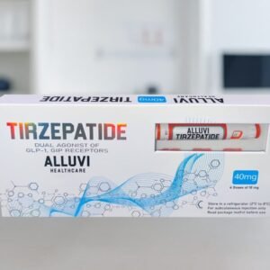 Tirzepatide 40mg R&D Only research peptide product UK