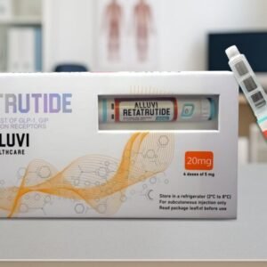 Retatrutide 20mg R&D Only research peptide UK